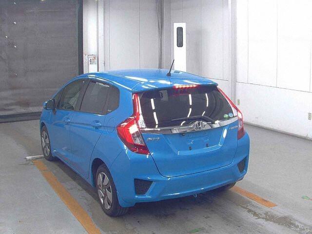 2013 Honda FIT