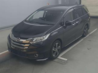 2014 Honda ODYSSEY - Thumbnail