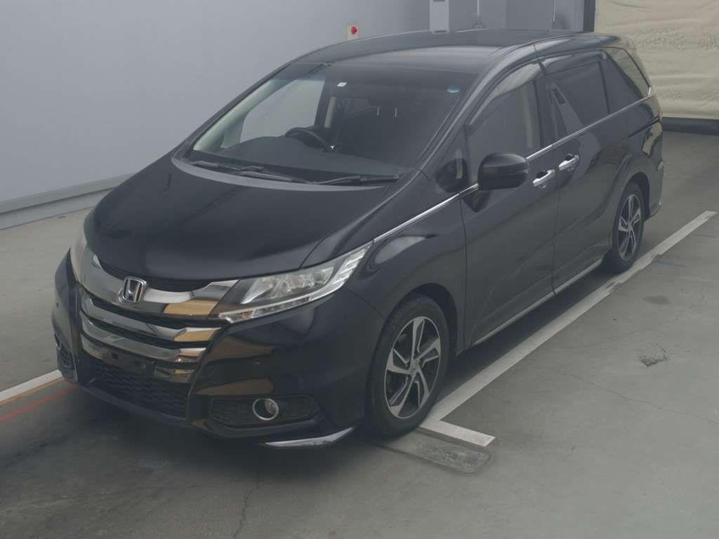 2014 Honda ODYSSEY