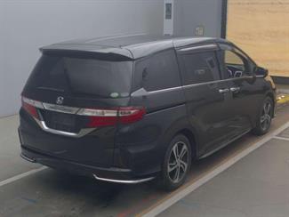 2014 Honda ODYSSEY - Thumbnail