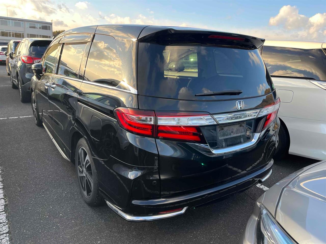 2014 Honda ODYSSEY