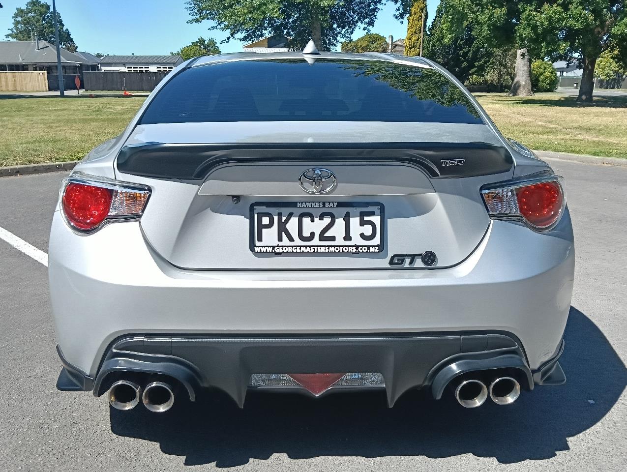 2013 Toyota 86