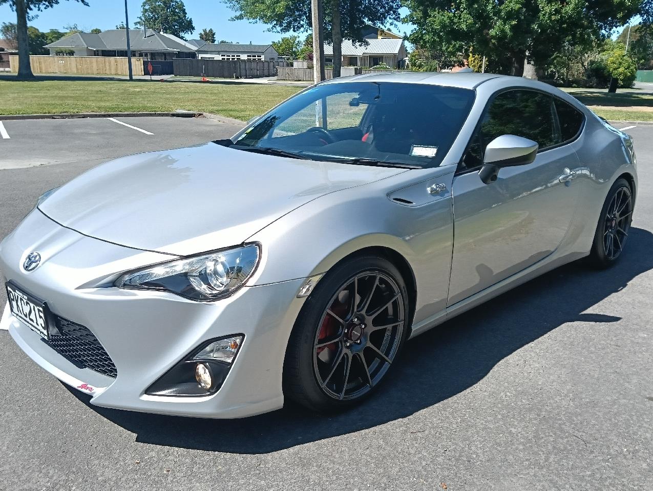 2013 Toyota 86