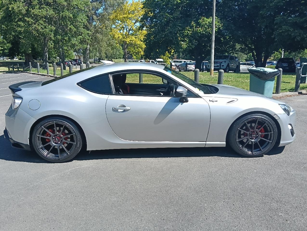 2013 Toyota 86