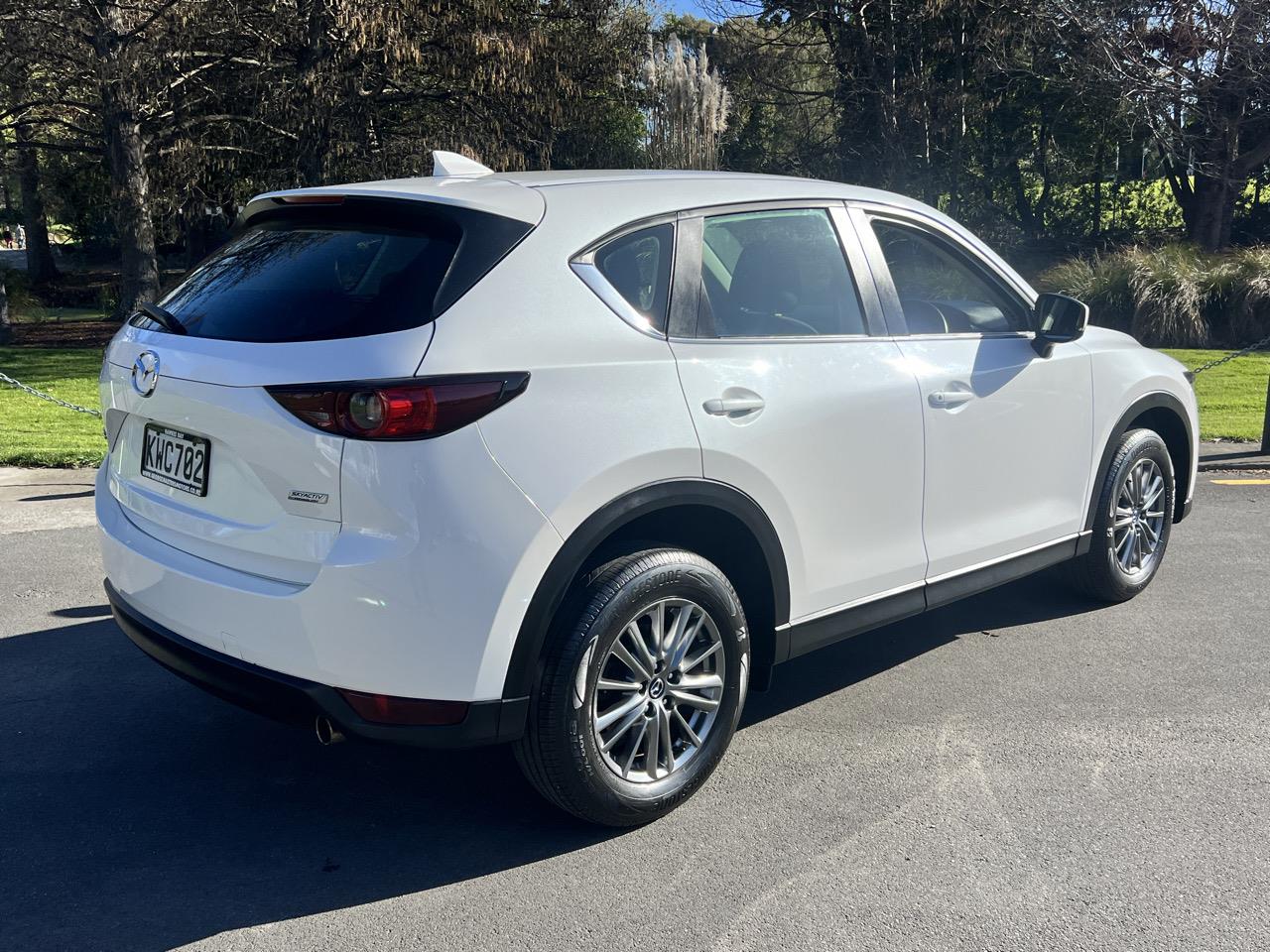 2017 Mazda Cx-5