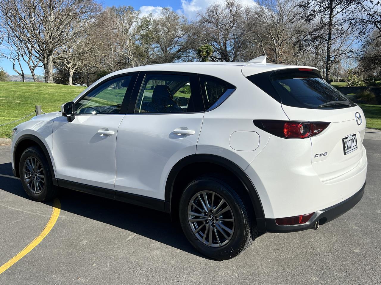 2017 Mazda Cx-5