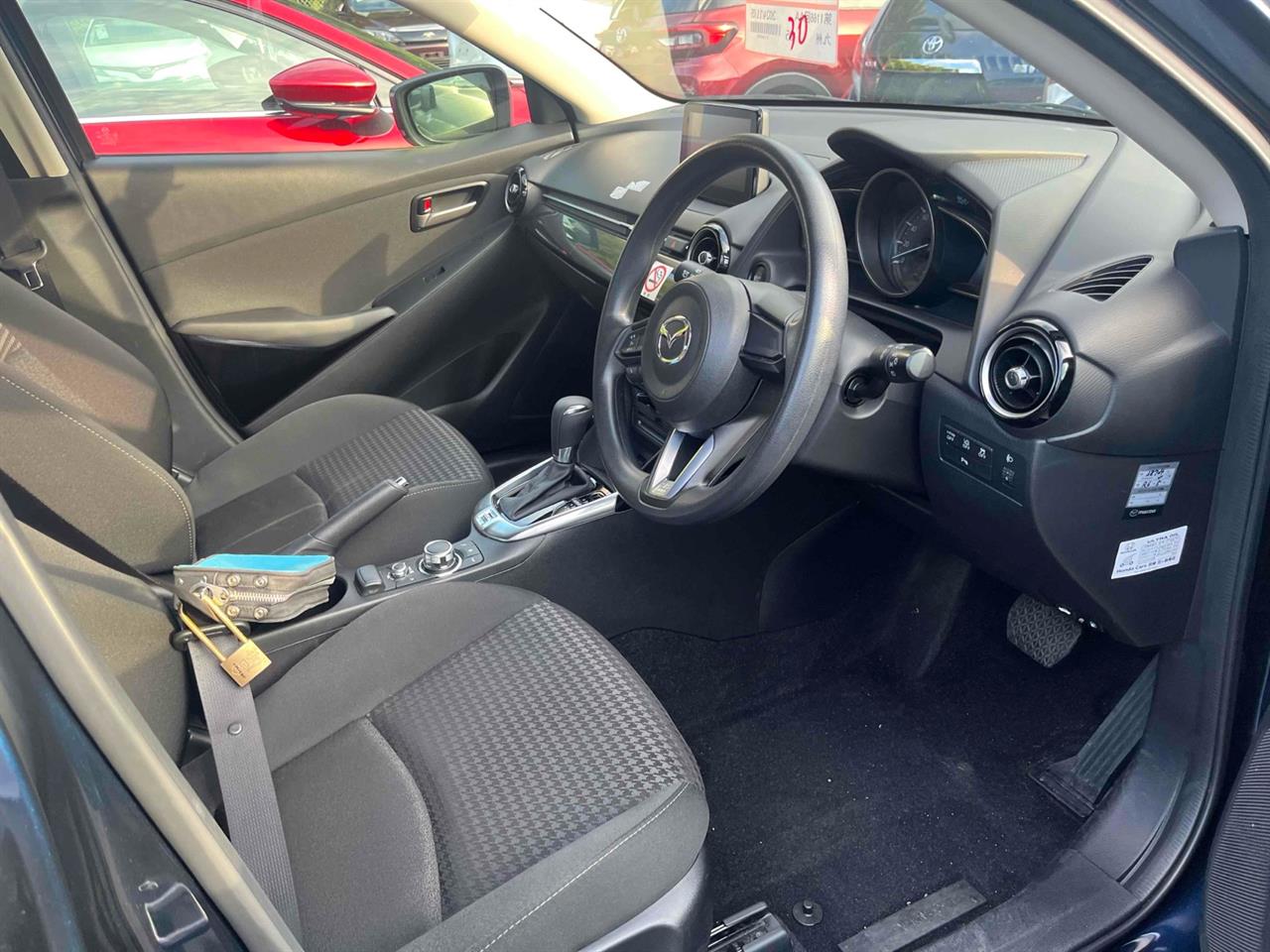 2018 Mazda DEMIO