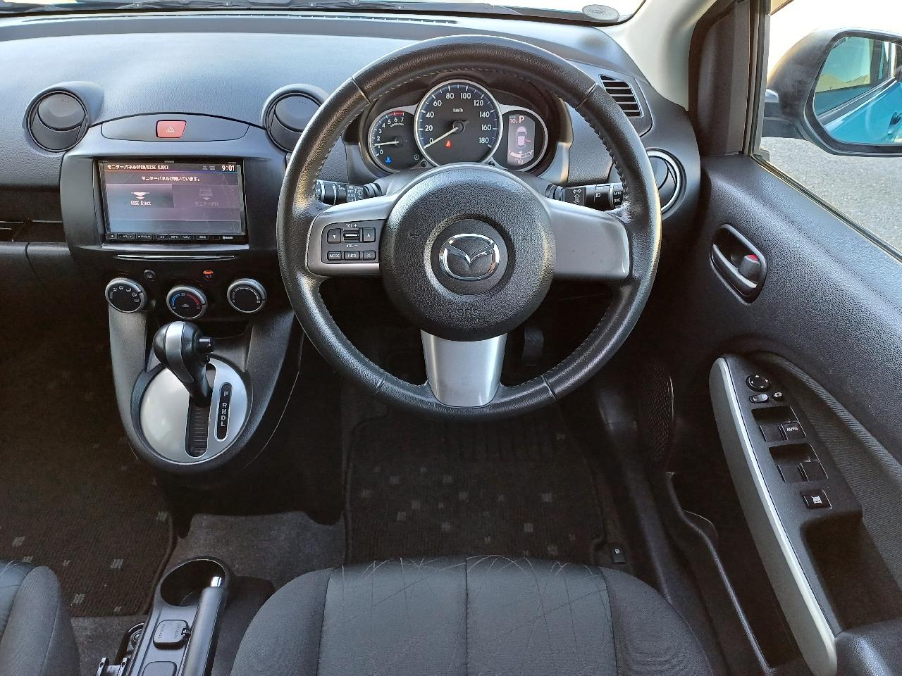 2011 Mazda DEMIO