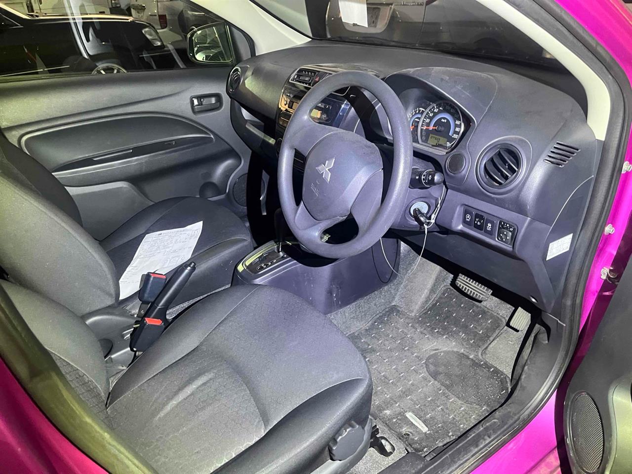 2013 Mitsubishi Mirage