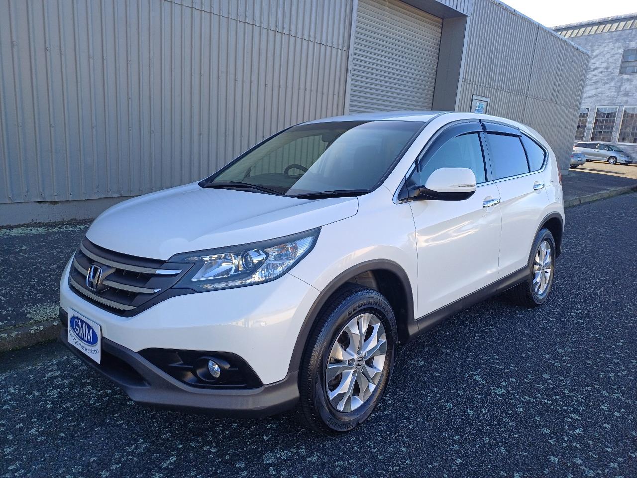 2013 Honda CR-V