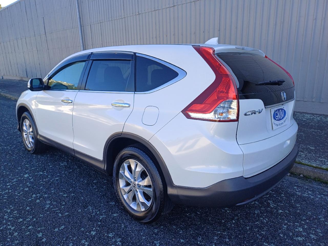 2013 Honda CR-V