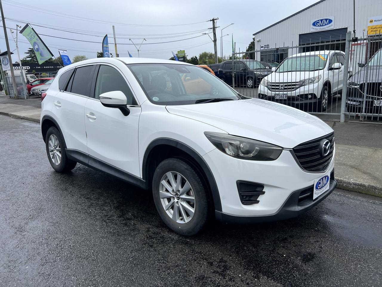 2015 Mazda Cx-5