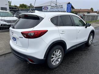 2015 Mazda Cx-5 - Thumbnail