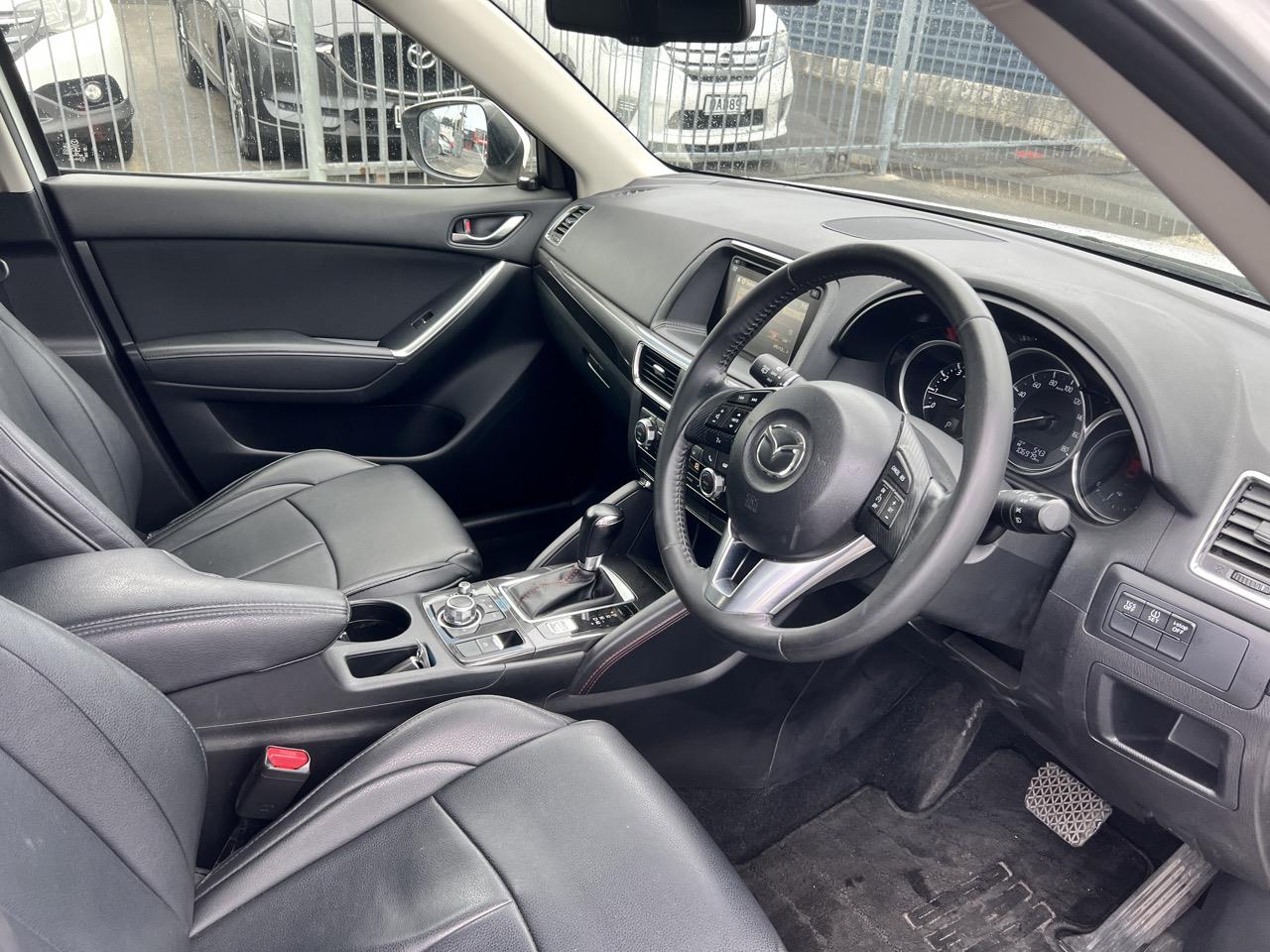 2015 Mazda Cx-5