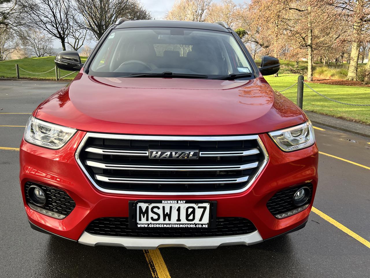 2020 Haval H2