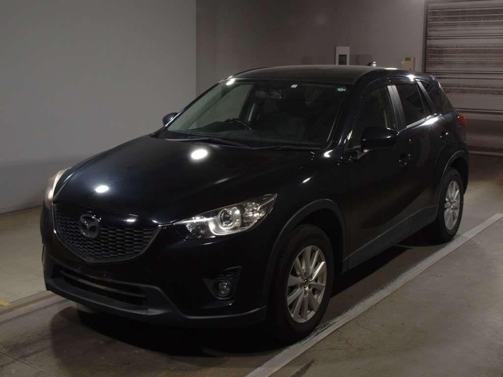 2012 Mazda Cx-5