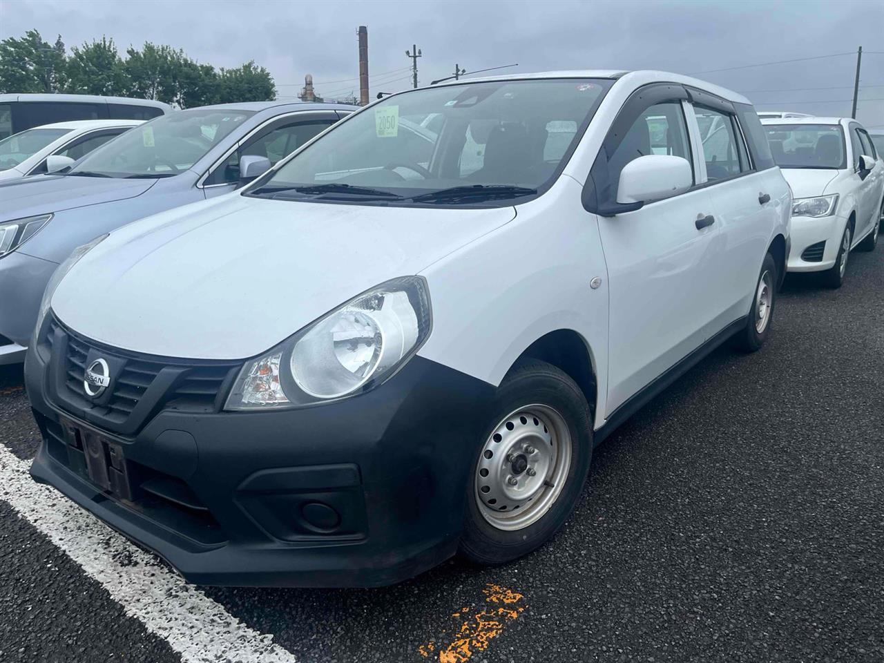 2019 Nissan NV150