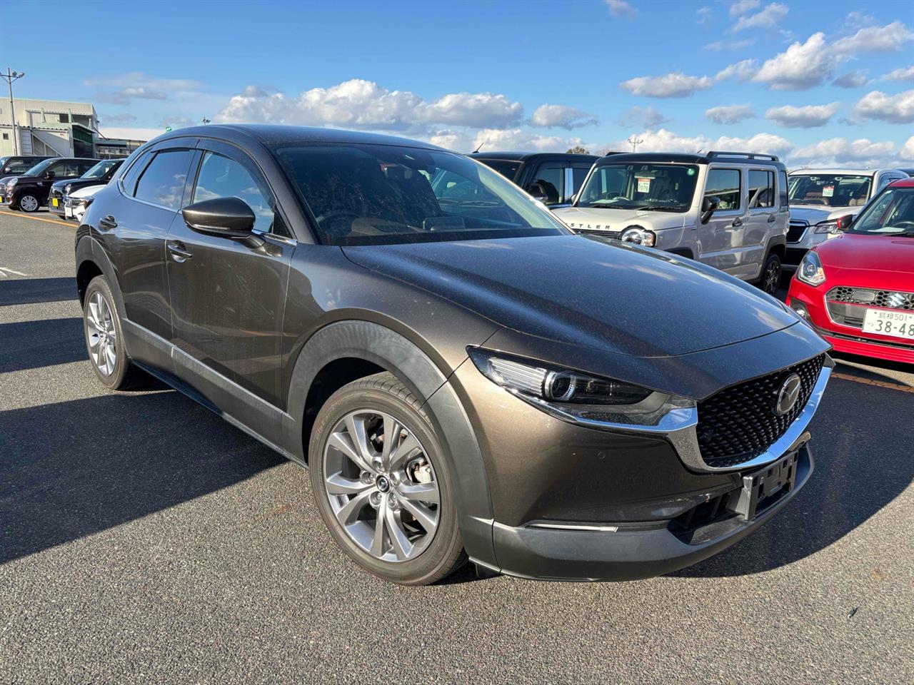 2020 Mazda CX-30