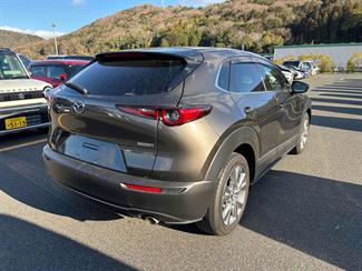 2020 Mazda CX-30 - Thumbnail