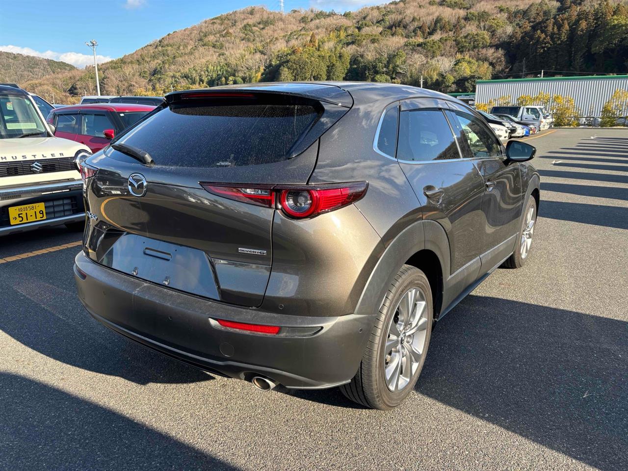 2020 Mazda CX-30