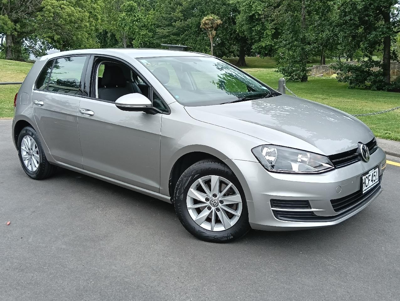 2013 Volkswagen Golf