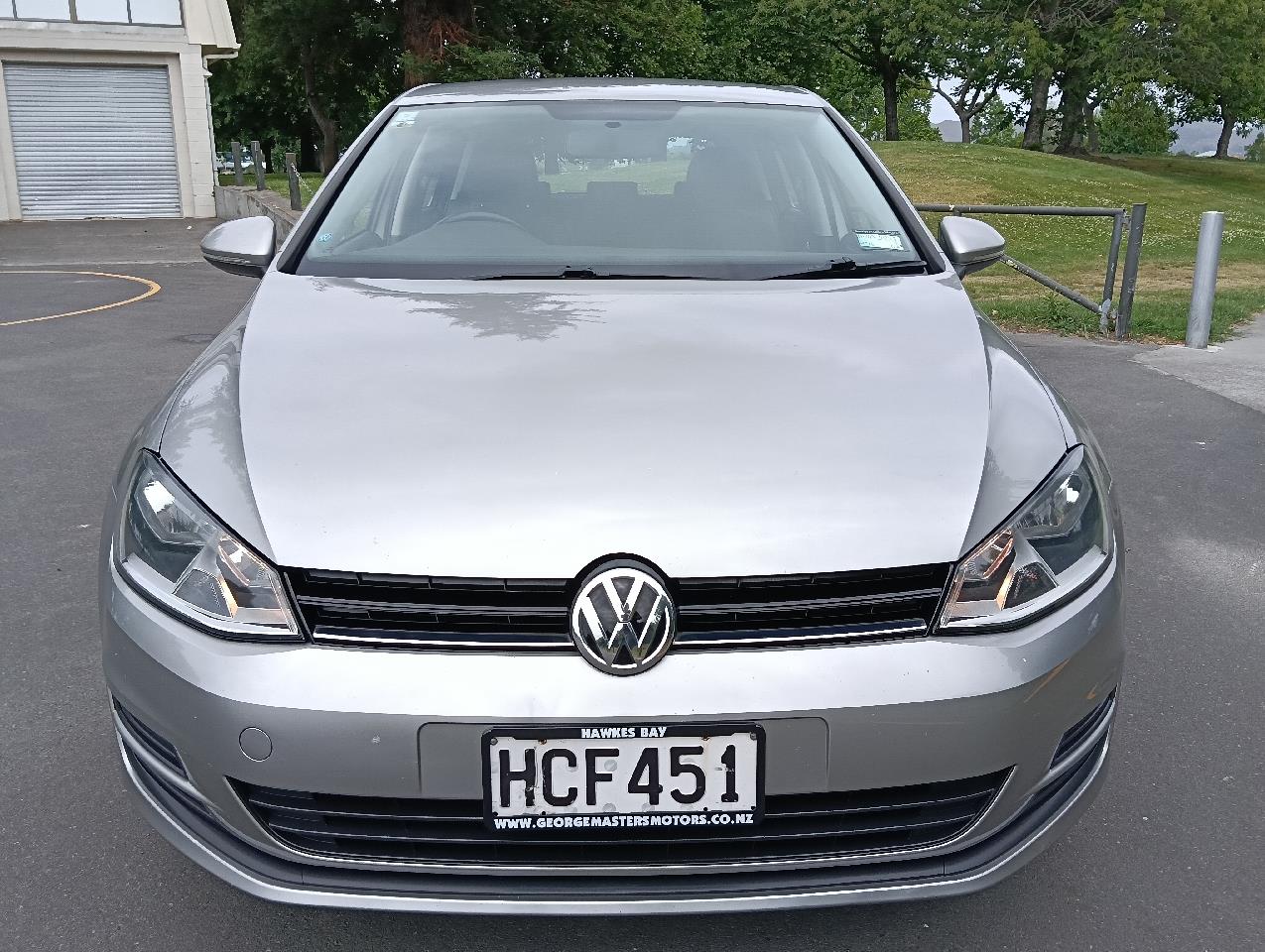 2013 Volkswagen Golf