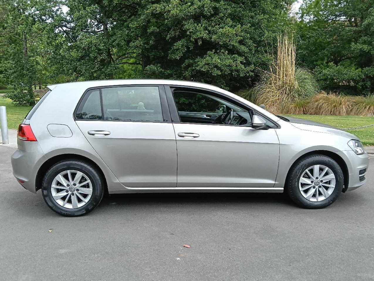 2013 Volkswagen Golf