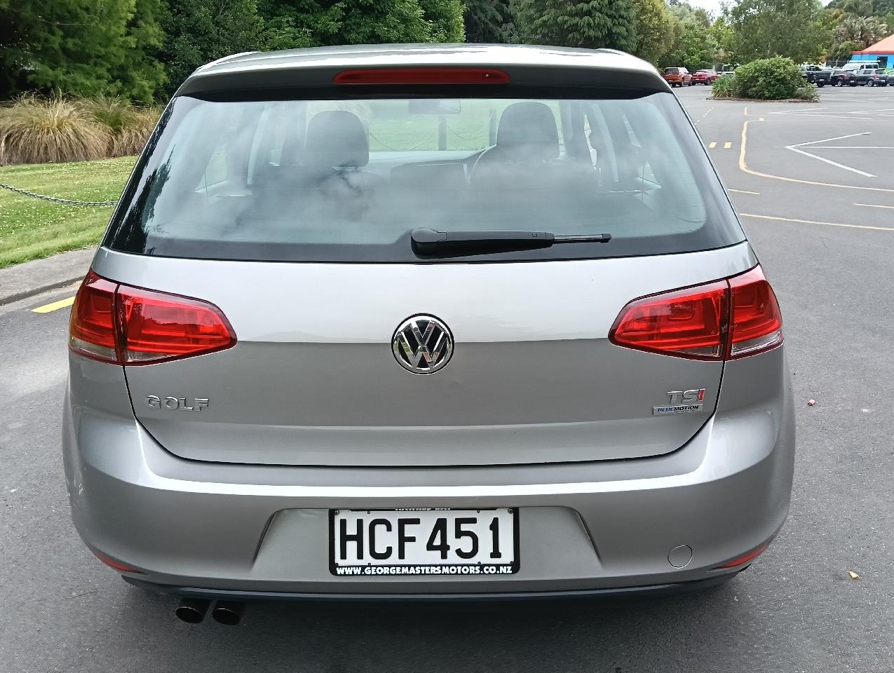 2013 Volkswagen Golf