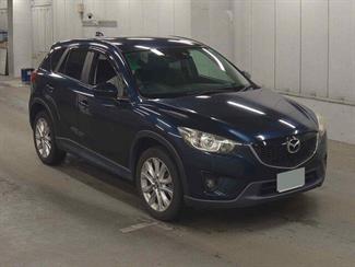 2014 Mazda Cx-5 - Thumbnail