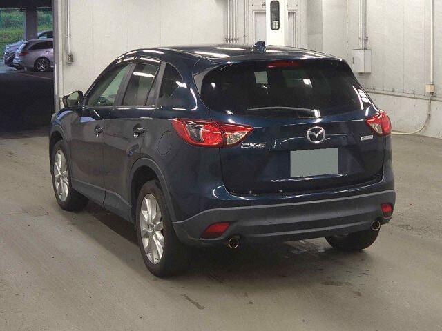 2014 Mazda Cx-5