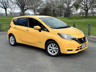 2018 Nissan NOTE - Thumbnail