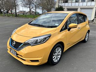 2018 Nissan NOTE - Thumbnail