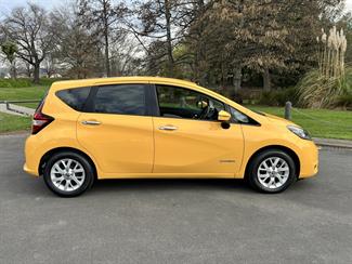 2018 Nissan NOTE - Thumbnail