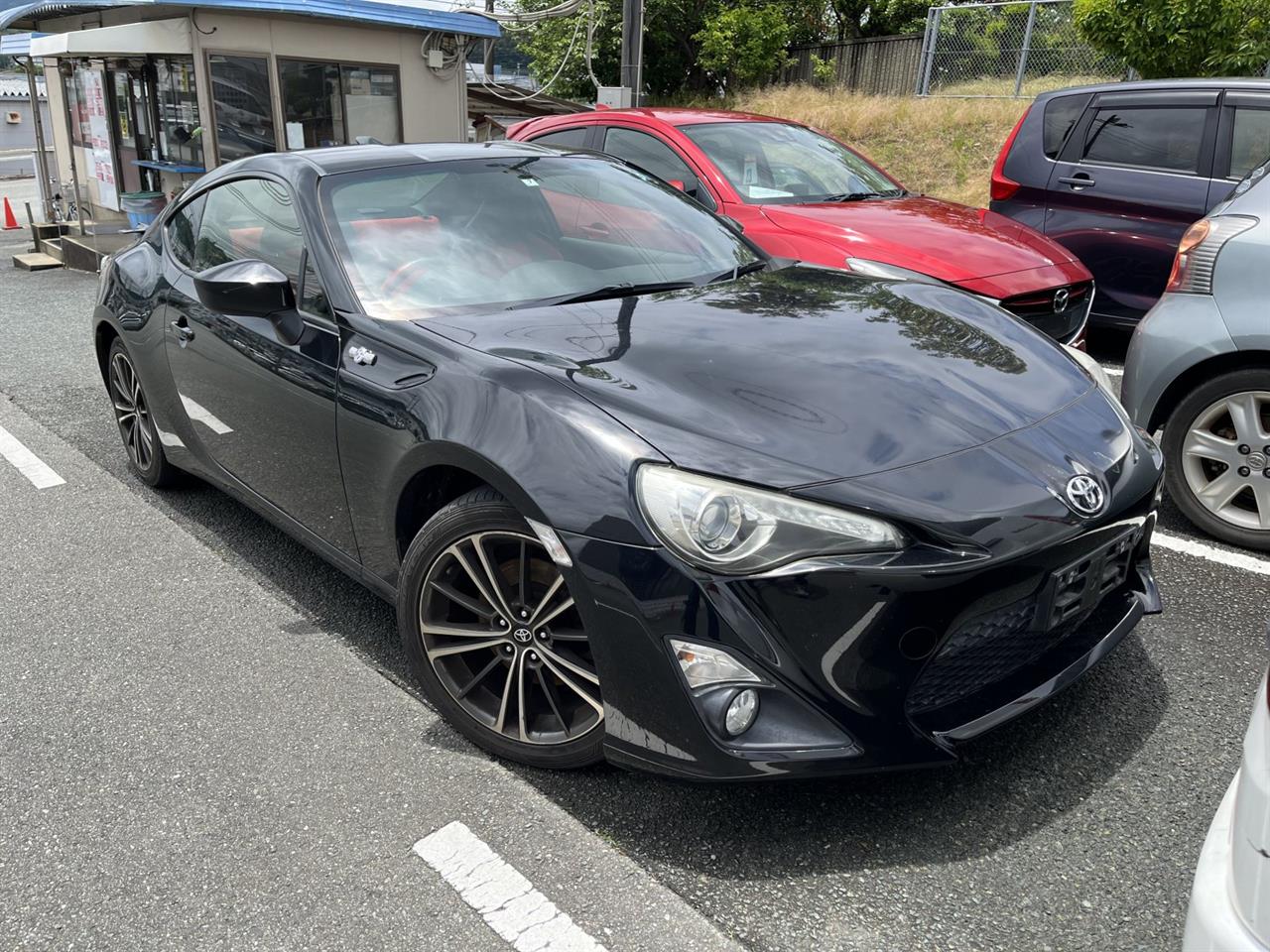 2013 Toyota 86