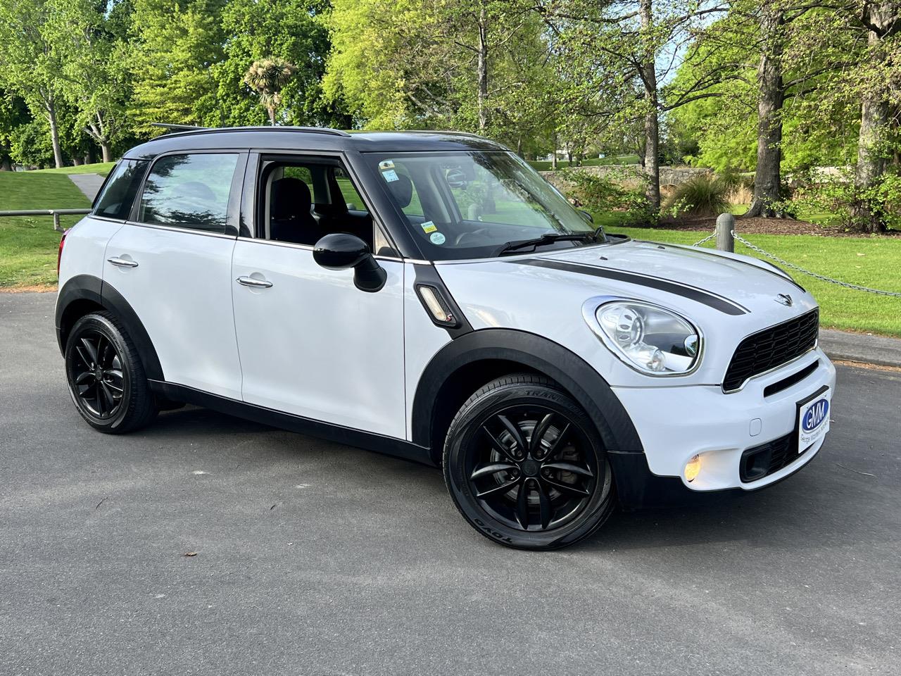 2012 Mini Cooper