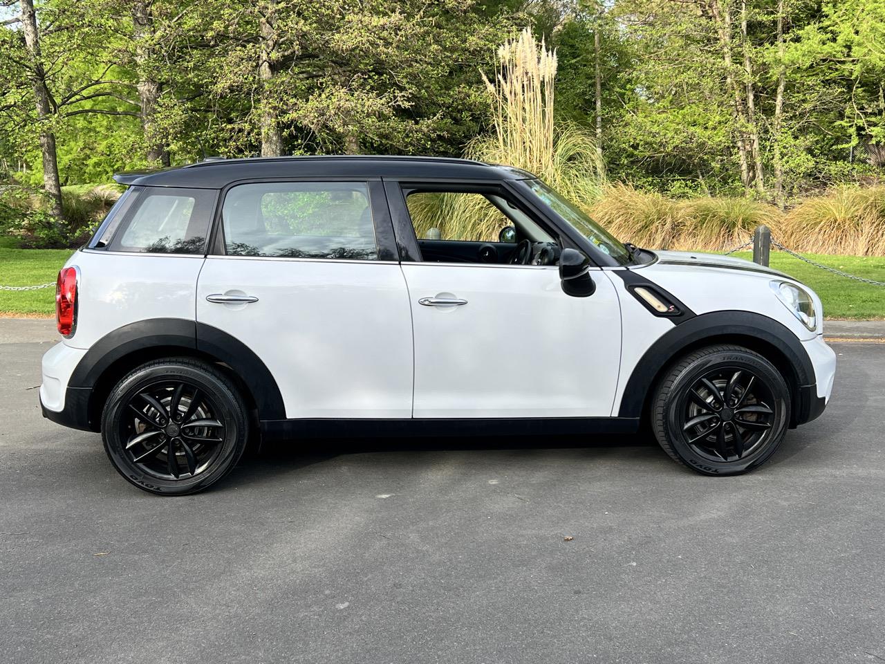 2012 Mini Cooper