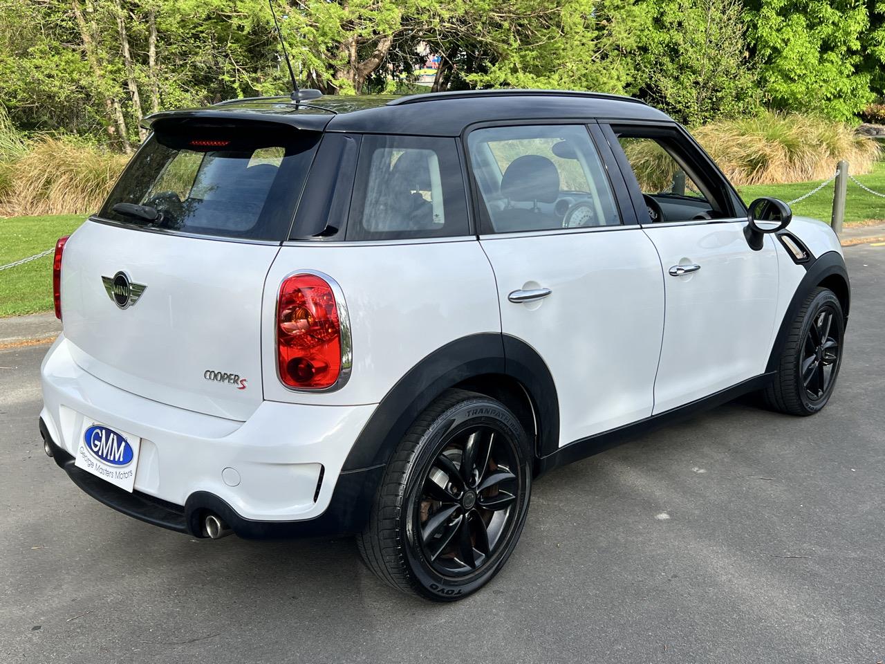 2012 Mini Cooper