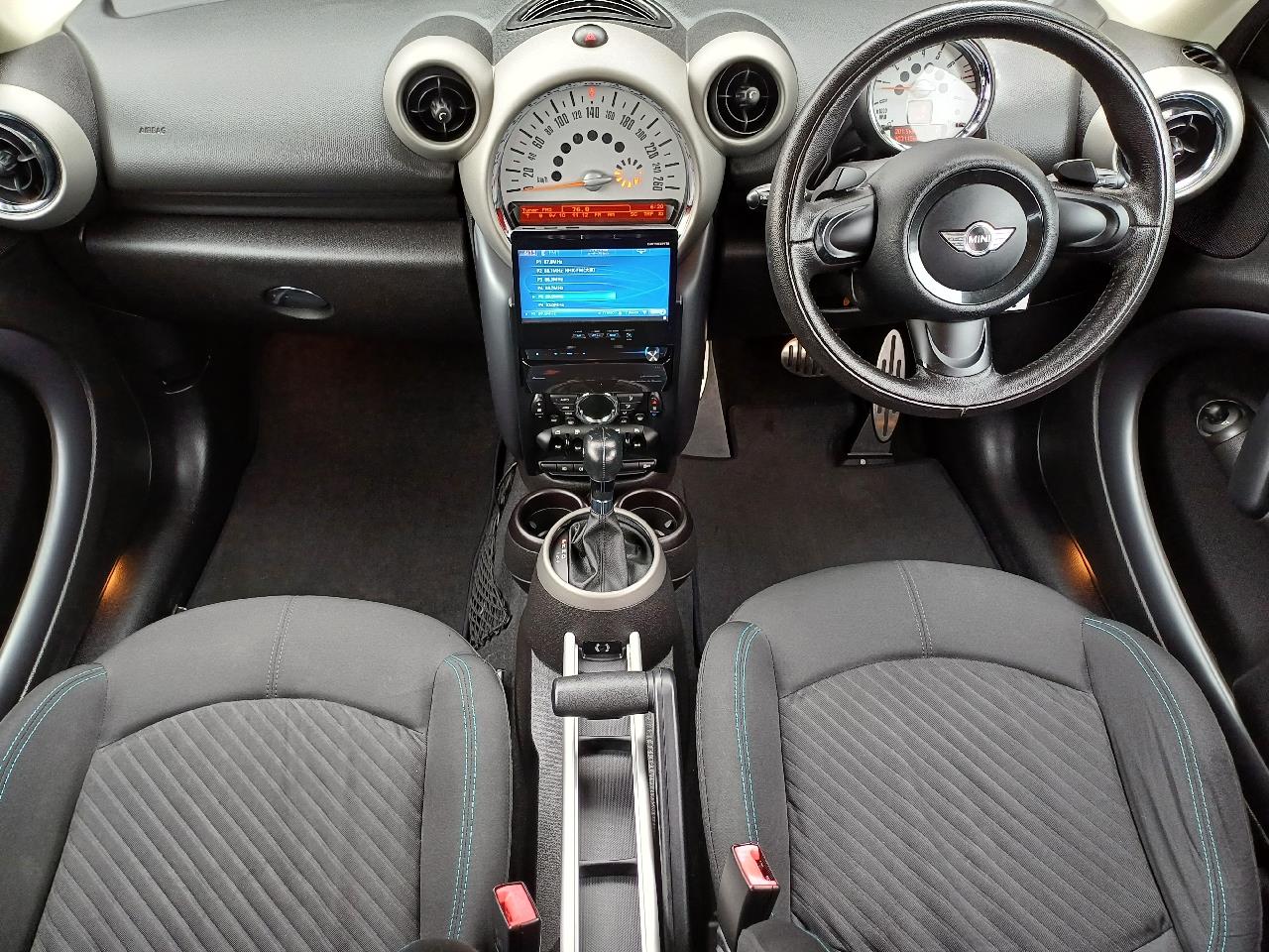 2012 Mini Cooper