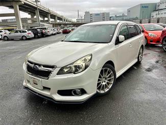 2012 Subaru Legacy - Thumbnail