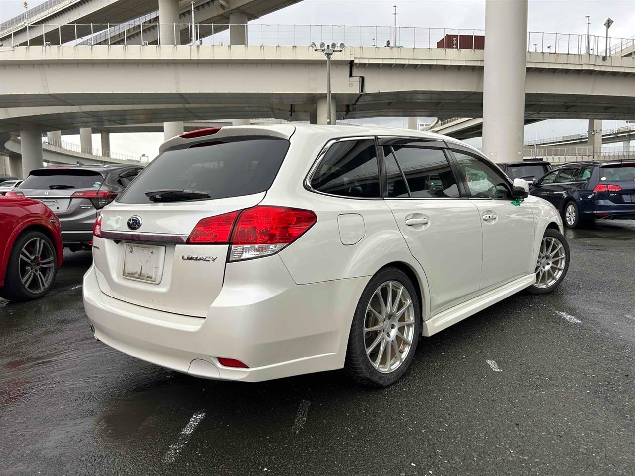 2012 Subaru Legacy