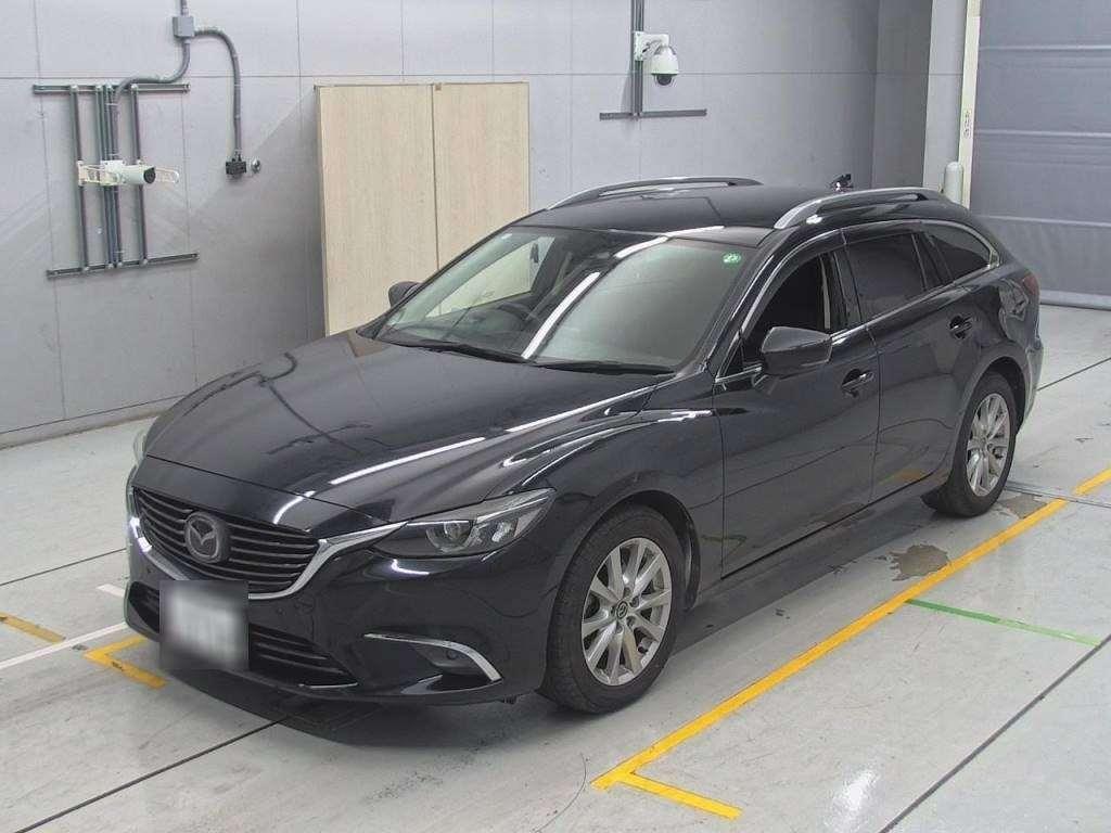 2017 Mazda ATENZA