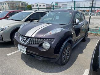 2013 Nissan Juke - Thumbnail