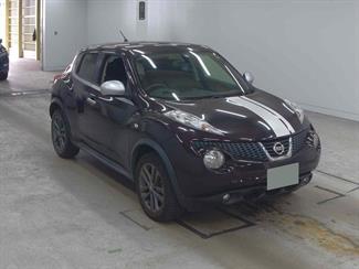 2013 Nissan Juke - Thumbnail