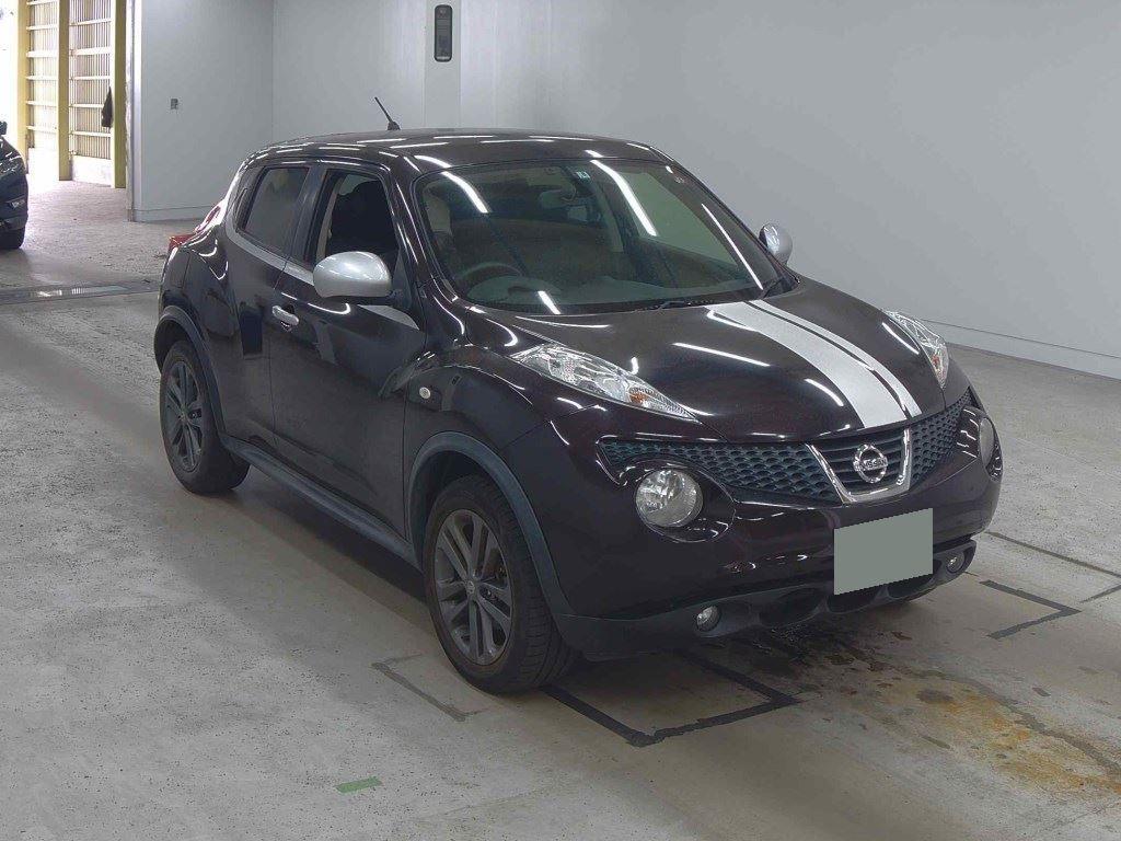 2013 Nissan Juke