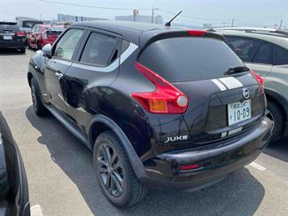 2013 Nissan Juke - Thumbnail