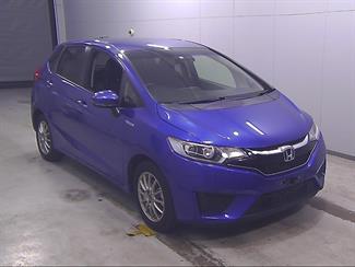 2016 Honda FIT - Thumbnail