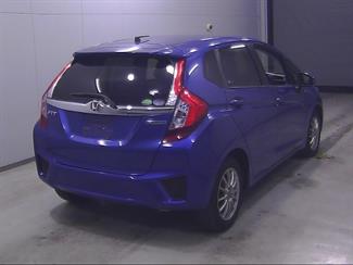 2016 Honda FIT - Thumbnail