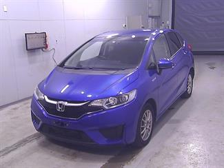 2016 Honda FIT - Thumbnail