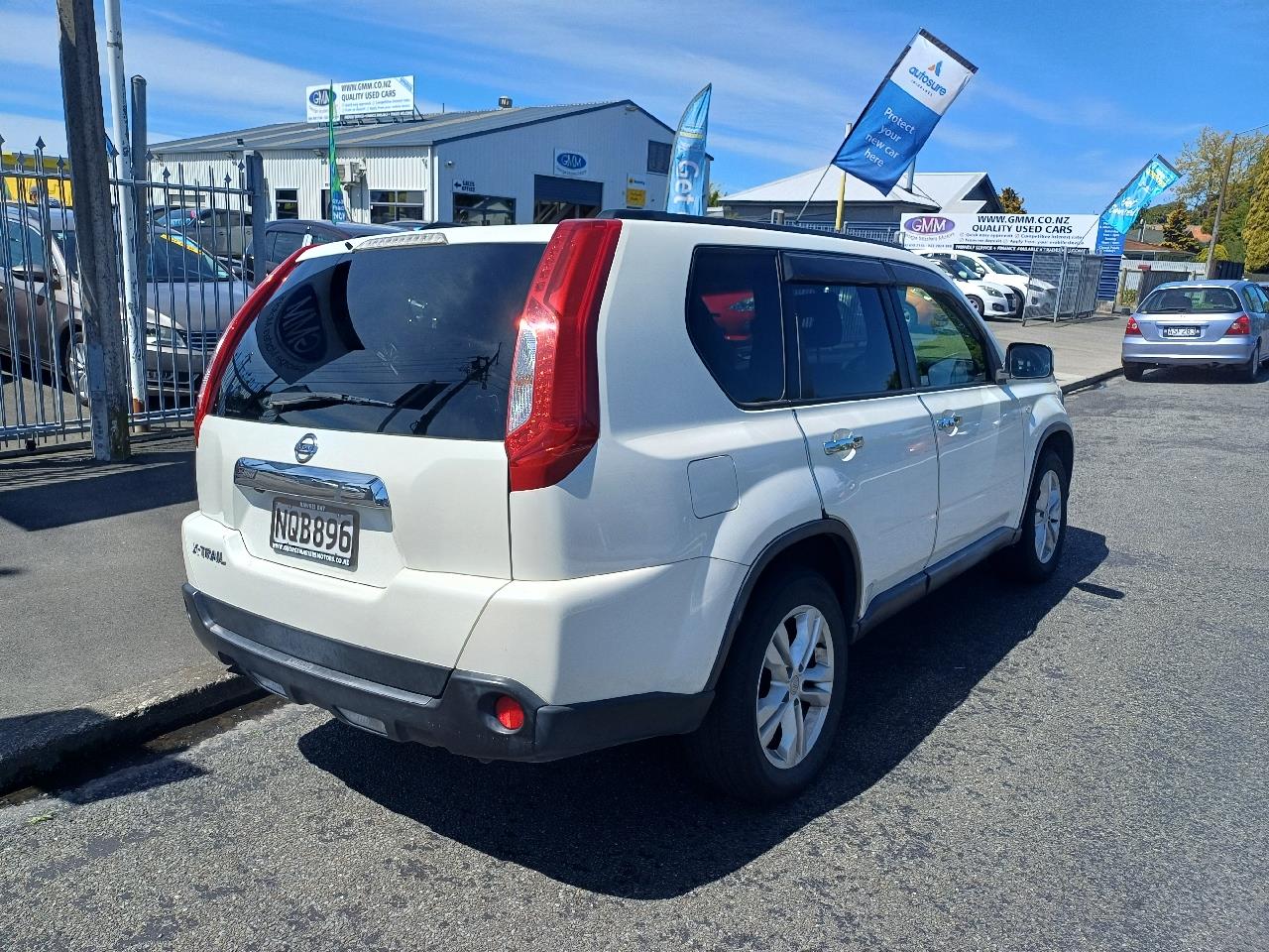 2012 Nissan X-TRAIL