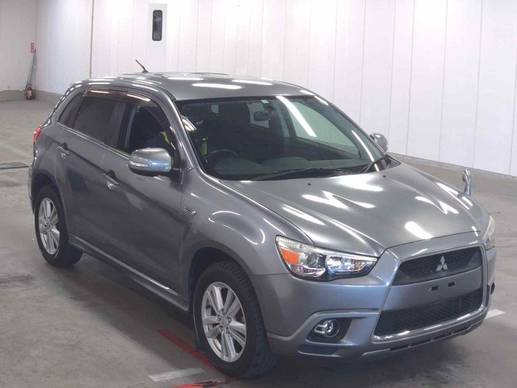 2012 Mitsubishi RVR